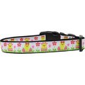 Mirage Pet Products Spring Chicken Nylon Dog CollarMedium Narrow 125-259 MDN